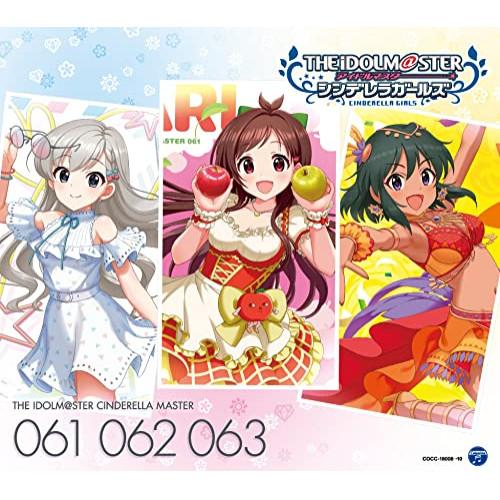CD/辻野あかり 久川颯 ナターリア/THE IDOLM＠STER CINDERELLA MASTER 061 062 063 辻野あかり 久川颯 ナターリア（Yahoo!・Felista玉光堂）