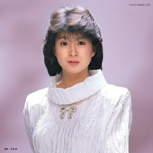 日本コロムビア CD/河合奈保子/河合奈保子・しんぐるこれくしょん
