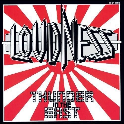 CD/LOUDNESS/サンダー・イン・ジ・イースト (HQCD) (完全生産限定盤