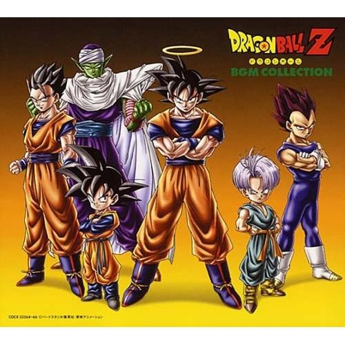 日本コロムビア CD/アニメ/ドラゴンボールZ BGM COLLECTION : Felista