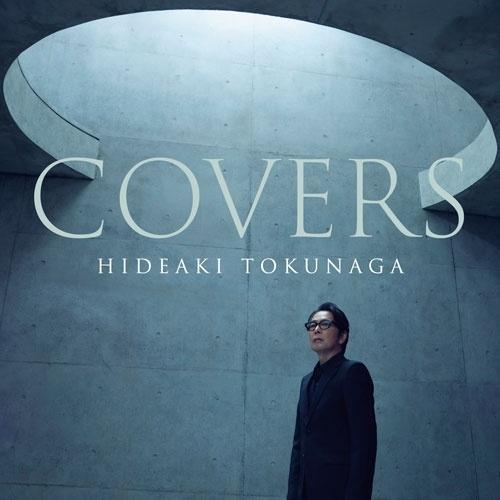 日本コロムビア ▽CD/徳永英明/COVERS (CD+Blu-ray) (初回限定盤A