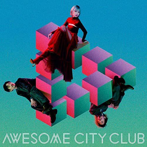エイベックス - CD/Awesome City Club/Get Set (CD+Blu-ray(スマプラ相応う))【Pこみ上げる