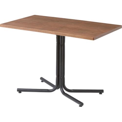 東谷 / ダリオ カフェテーブル (ブラウン) (W100×D60×H67) (送料無料