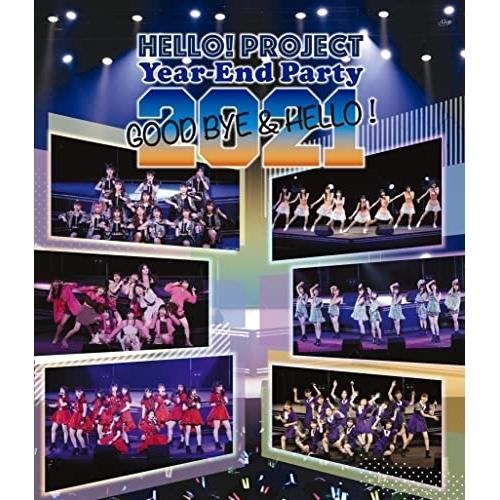 アップフロントワークス - BD/月暈!事業計画/Hello! Project Year-End Party 2021 〜GOOD BYE \u0026 HELLO !〜(Blu-ray)【P脹れ上がる