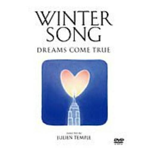 Dvd Dreams Come True Winter Song Felista玉光堂 通販 Paypayモール