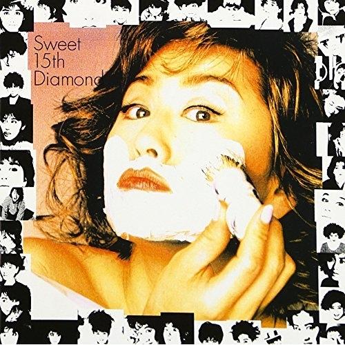 渡辺美里/ 2CD Sweet 15th Diamond～コンプリート・ベスト・アルバム