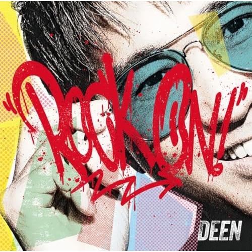 邦楽 DEEN ROCK ON! CD ソニーミュージック（Sony Music） CD/DEEN/ROCK ON! (通常盤