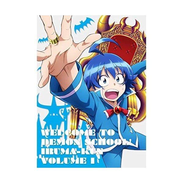 エイベックス - ヴィデオディスク/TVアニメ/魔入りました!入間くん VOLUME 1【P繰り上げる DVD、映像ソフト-テレビアニメ