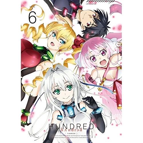 Tvアニメ ハンドレッド Volume 6 Blu Ray 初回生産限定版 Felista玉光堂 通販 Paypayモール