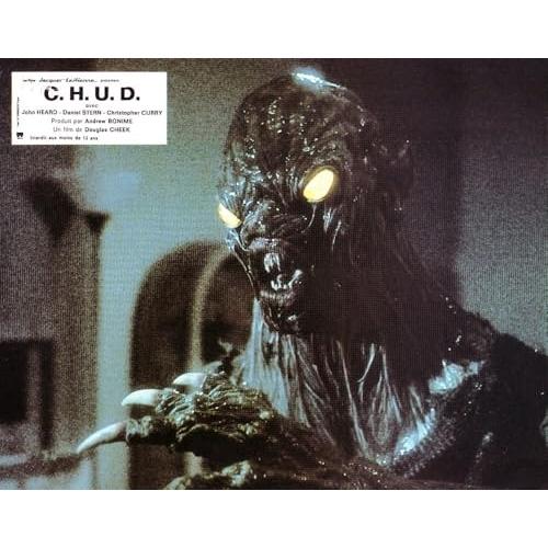 取寄商品】BD/洋画/C.H.U.D. チャド -ディレクターズカット完全版-(Blu