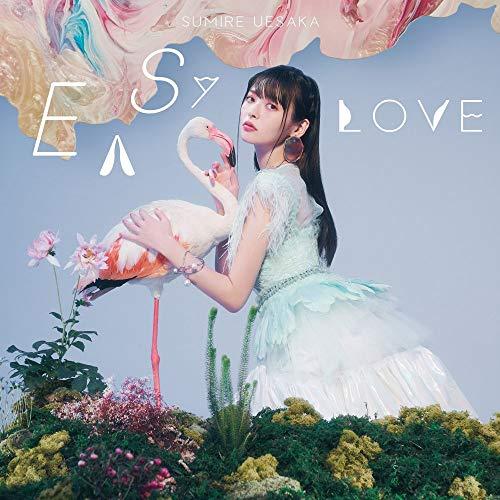Cd 上坂すみれ Easy Love Cd Dvd 初回限定盤 Felista玉光堂 通販 Paypayモール