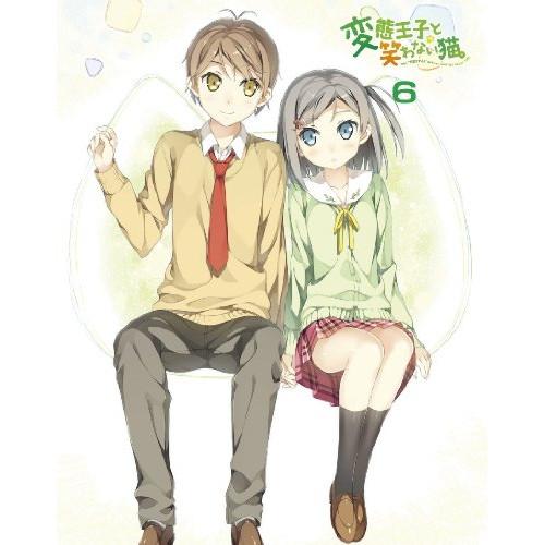 新品 送料無料 Tvアニメ 変態王子と笑わない猫 特装版 第6巻 も そうパック Blu Ray Blu Ray Cd 初回限定版 直売値下 Www Gacfmi Org