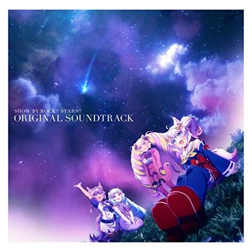 激安通販販売 CD SHOW ランキングTOP10 BY ROCK オリジナルサウンドトラック STARS TVアニメ