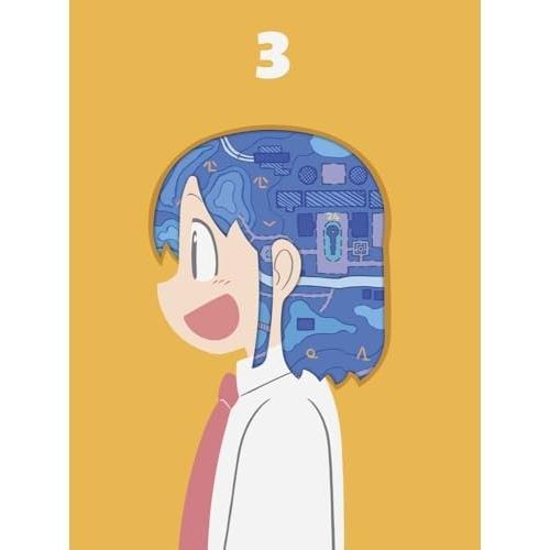 ポニーキャニオン（PONY CANYON） BD/TVアニメ/CITY THE ANIMATION 3巻