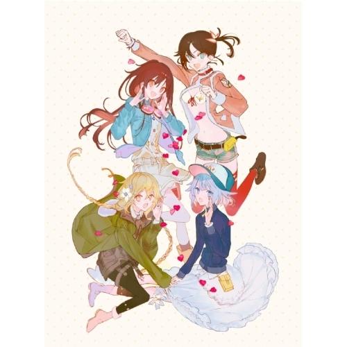 日本専門店 Tvアニメ ローリング ガールズ Blu Ray Box 5周年記念特装版 Blu Ray 2blu Ray Cd 初回限定生産版 人気の中古品 Fenglaze Com