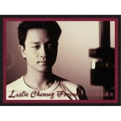 CD/レスリー・チャン(張国榮)/LESLIE CHEUNG FOREVE (CD+DVD)【Pアップ 