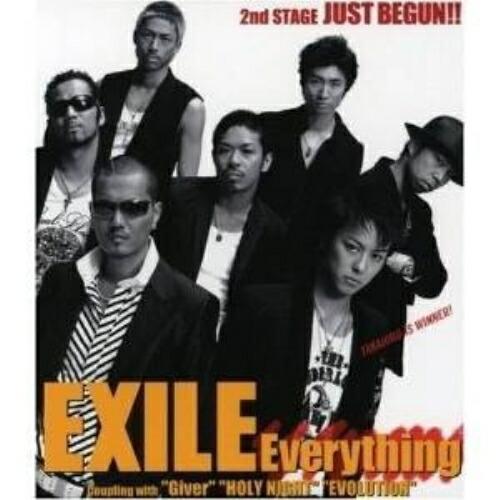 エイベックス CD/EXILE/Everything (CD+DVD) (ジャケットA) : Felista