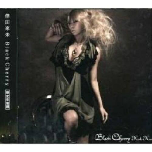 CD Black Cherry/倖田來未 初回生産盤