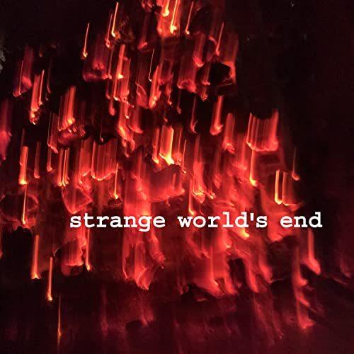 【取寄商品】CD/strange world's end/strange world's end (紙ジャケット)｜felista