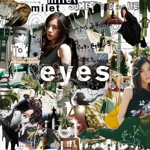 CD/milet/eyes (通常盤)（Yahoo!・Felista玉光堂）