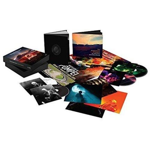 超安いオンライン Cd デヴィッド ギルモア ライヴ アット ポンペイ Deluxe Version 2blu Speccd2 2blu Ray 解説歌詞対訳付 5000セット完全生産限定盤 通販限定価格 Www Gacfmi Org