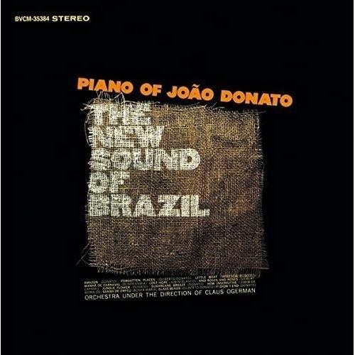 CD/ジョアン・ドナート/ニュー・サウンド・オブ・ブラジル (解説付) (期間生産限定スペシャルプライス盤)（Yahoo!・Felista玉光堂）