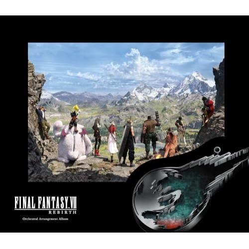 CD/ゲーム・ミュージック/FINAL FANTASY VII REBIRTH Orchestral Arrangement Album（Yahoo!・Felista玉光堂）