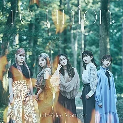 リトグリ　CD Blu-ray 「re-union」 まとめ売り リトグリ CD Blu-ray 「re-union」 まとめ売り Blu-ray&DVD