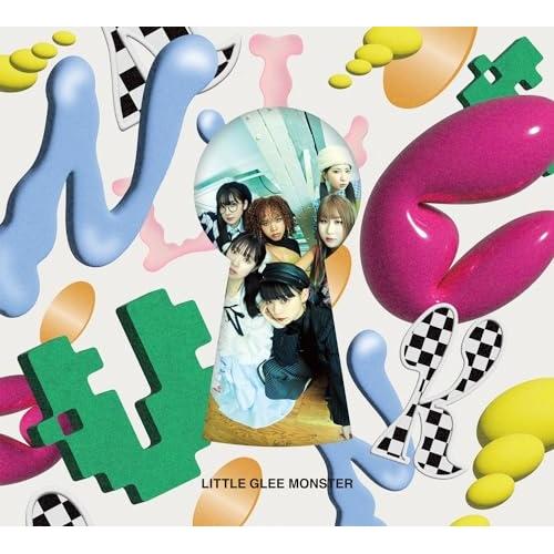 Little Glee Monster セット Little Glee Monster キーホルダーセット ラウンドワンコラボ