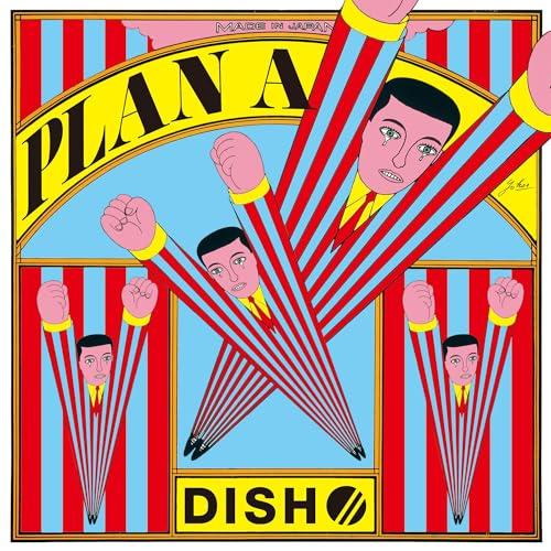 DISH// プランA CD+Blu-rayとクリアポスター ソニーミュージック（Sony Music） CD/DISH///プランA (CD+Blu-ray