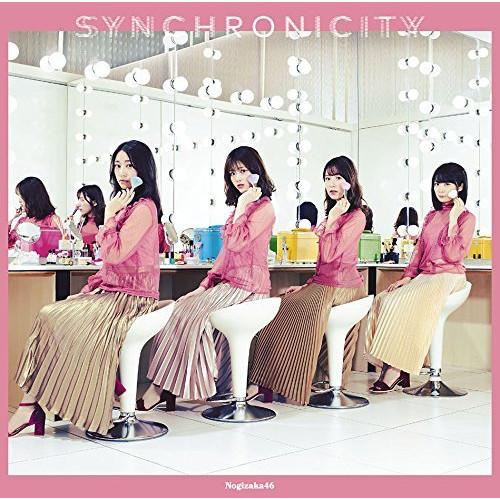 CD 乃木坂46 ソニーミュージック CD/乃木坂46/Same numbers (CD+Blu-ray