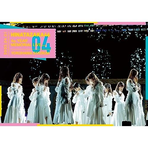 BD/日向坂46/日向坂46 4周年記念MEMORIAL LIVE 〜4回目のひな誕祭〜 in
