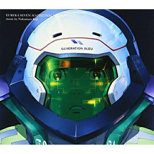 CD/Nakamura Koji/EUREKA SEVEN AO ORIGINAL SOUNDTRACK 1（Yahoo!・Felista玉光堂）