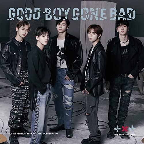 CD/TOMORROW X TOGETHER/GOOD BOY GONE BAD (通常盤)（Yahoo!・Felista玉光堂）