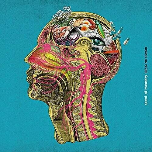 CD/SEKAI NO OWARI/scent of memory (通常盤)（Yahoo!・Felista玉光堂）