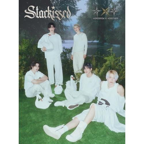 ユニバーサルミュージック CD/TOMORROW X TOGETHER/Starkissed (フォト