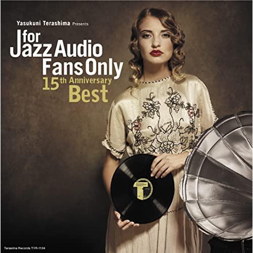取寄商品】CD/オムニバス/For Jazz Audio Fans Only 15th Anniversary 