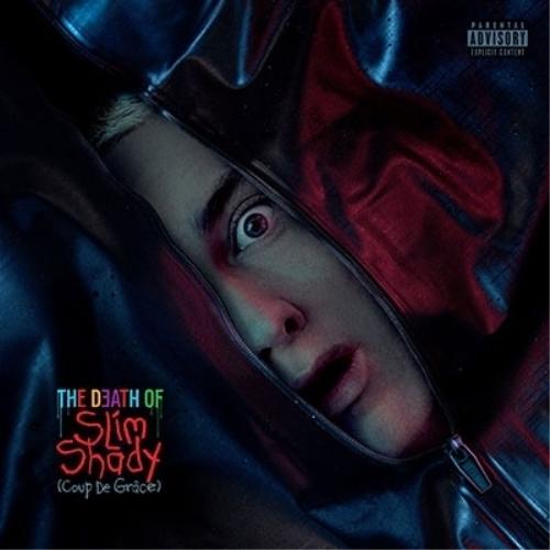 ユニバーサルミュージック CD/エミネム/ザ・デス・オブ・スリム・シェイディ(クー・ドゥ・グラス) (解説歌詞対訳付) : Felista玉 ...