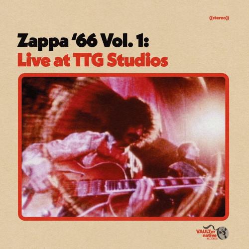 CD/フランク・ザッパ/ザッパ '66 Vol.1:ライヴ・アットTTGスタジオ (SHM-CD) (歌詞対訳付/ライナーノーツ)（Yahoo!・Felista玉光堂）