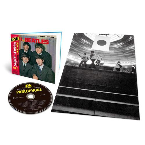 CD/ザ・ビートルズ/ウィズ・ザ・ビートルズ (SHM-CD) (歌詞付/紙ジャケット) (限定盤)（Yahoo!・Felista玉光堂）