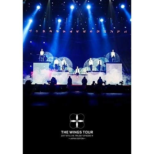 BD/BTS(防弾少年団)/2017 BTS LIVE TRILOGY EPISODE III THE WINGS TOUR 〜JAPAN EDITION〜(Blu-ray) (通常版)｜felista