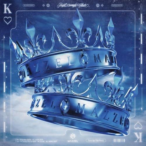 ユニバーサルミュージック CD/MAZZEL/Royal Straight Flush (通常盤