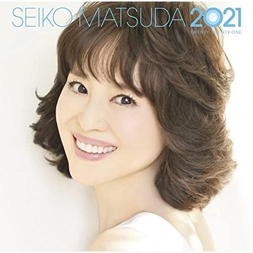 CD/松田聖子/続・40周年記念アルバム 「SEIKO MATSUDA 2021」 (SHM-CD+DVD) (初回限定盤)【Pアップ｜felista