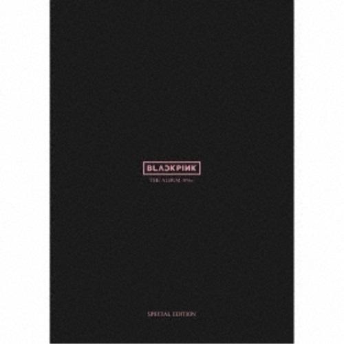 バースデー 記念日 ギフト 贈物 お勧め 通販 Cd Blackpink The Album Jp Ver Cd