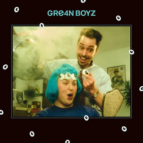 ユニバーサルミュージック CD/GRe4N BOYZ/あっ、ども。またおあいしま