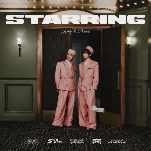 ユニバーサルミュージック CD/King & Prince/STARRING (通常盤(初回