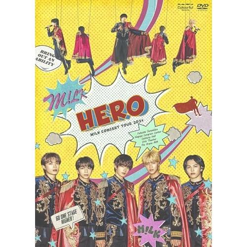 即購入◎大幅最終お値下げ⬇️ BTS メモリーズ  DVD セット ビクターエンタテインメント DVD/M!LK/M!LK CONCERT TOUR 2024 「HERO
