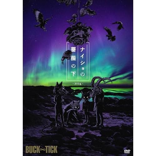 BUCK-TICK ナイショの薔薇の下 2024 [完全生産限定盤特典 DVD] BUCK-TICK | ナイショの薔薇の下 2024 | ビクターエンタテインメント
