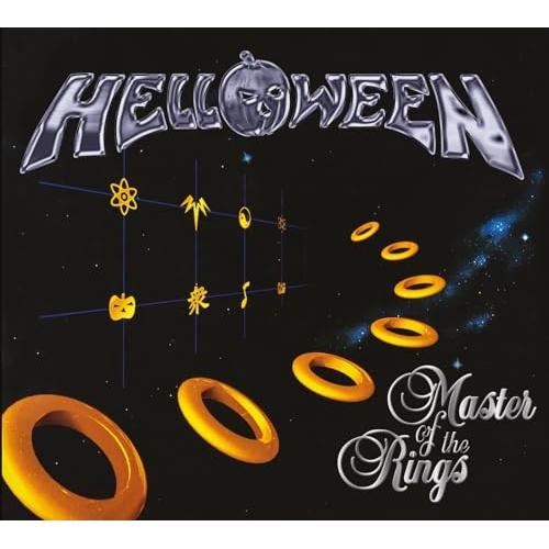CD/ハロウィン/マスター・オブ・ザ・リングス (解説歌詞対訳付) (来日記念盤)（Yahoo!・Felista玉光堂）