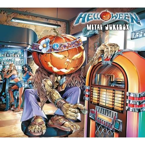 CD/ハロウィン/ジュークボックス (解説歌詞対訳付) (来日記念盤)（Yahoo!・Felista玉光堂）